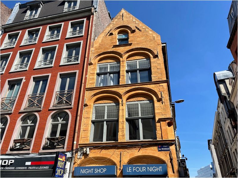 Location Appartement 28m² Lille 8