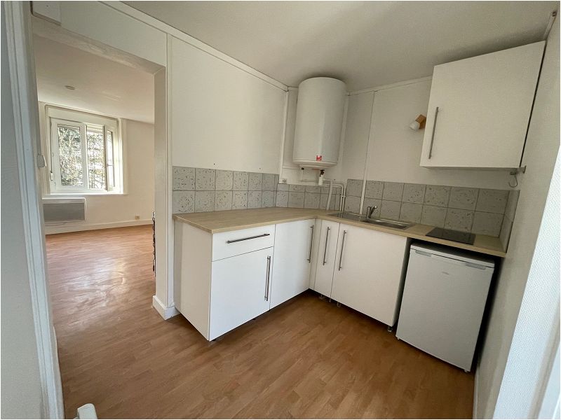 Location Appartement 24m² Lille 1