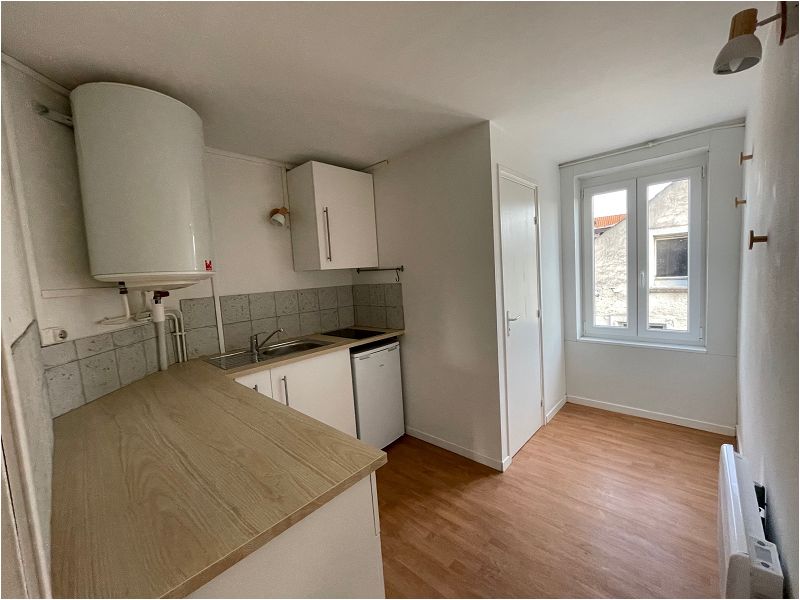 Location Appartement 24m² Lille 4