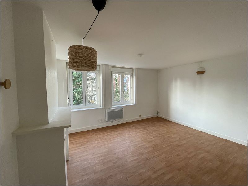 Location Appartement 24m² Lille 6