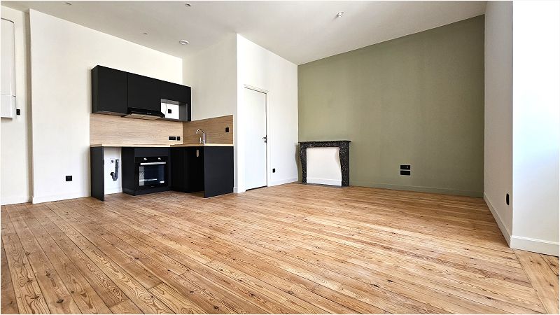 Location Appartement 39m² Tourcoing 0