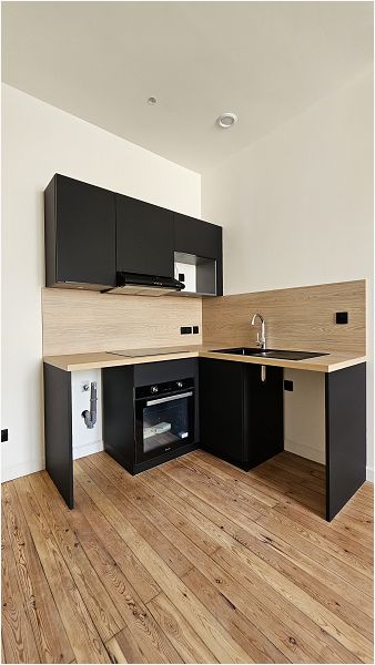 Location Appartement 39m² Tourcoing 1