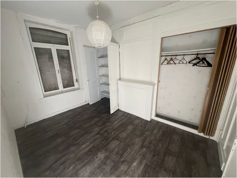 Location Appartement 111m² Lille 6