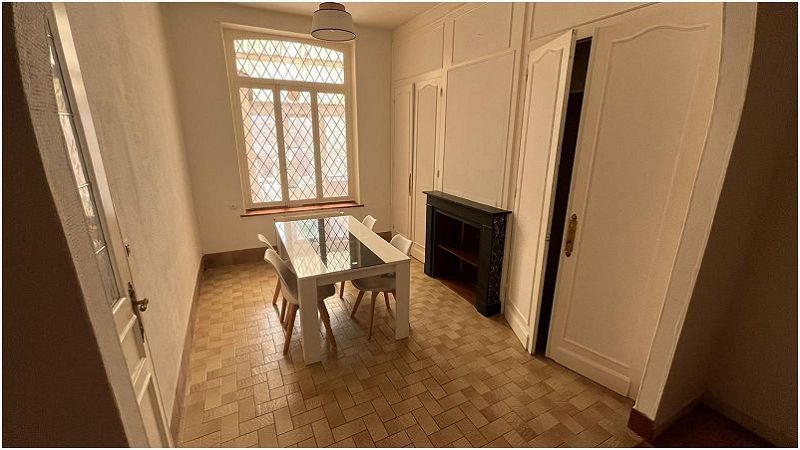 Location Appartement 111m² Lille 7