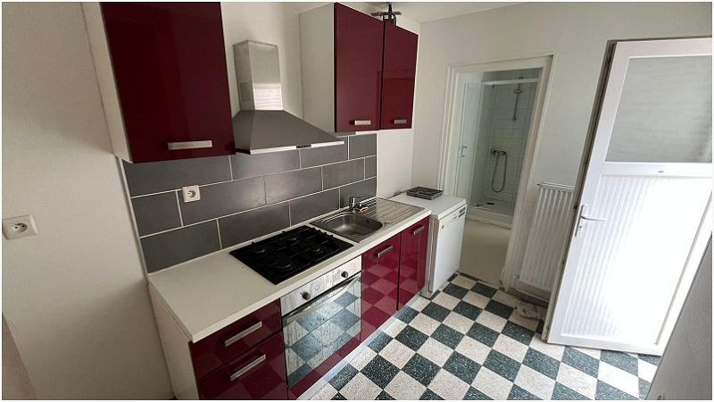 Location Appartement 111m² Lille 1