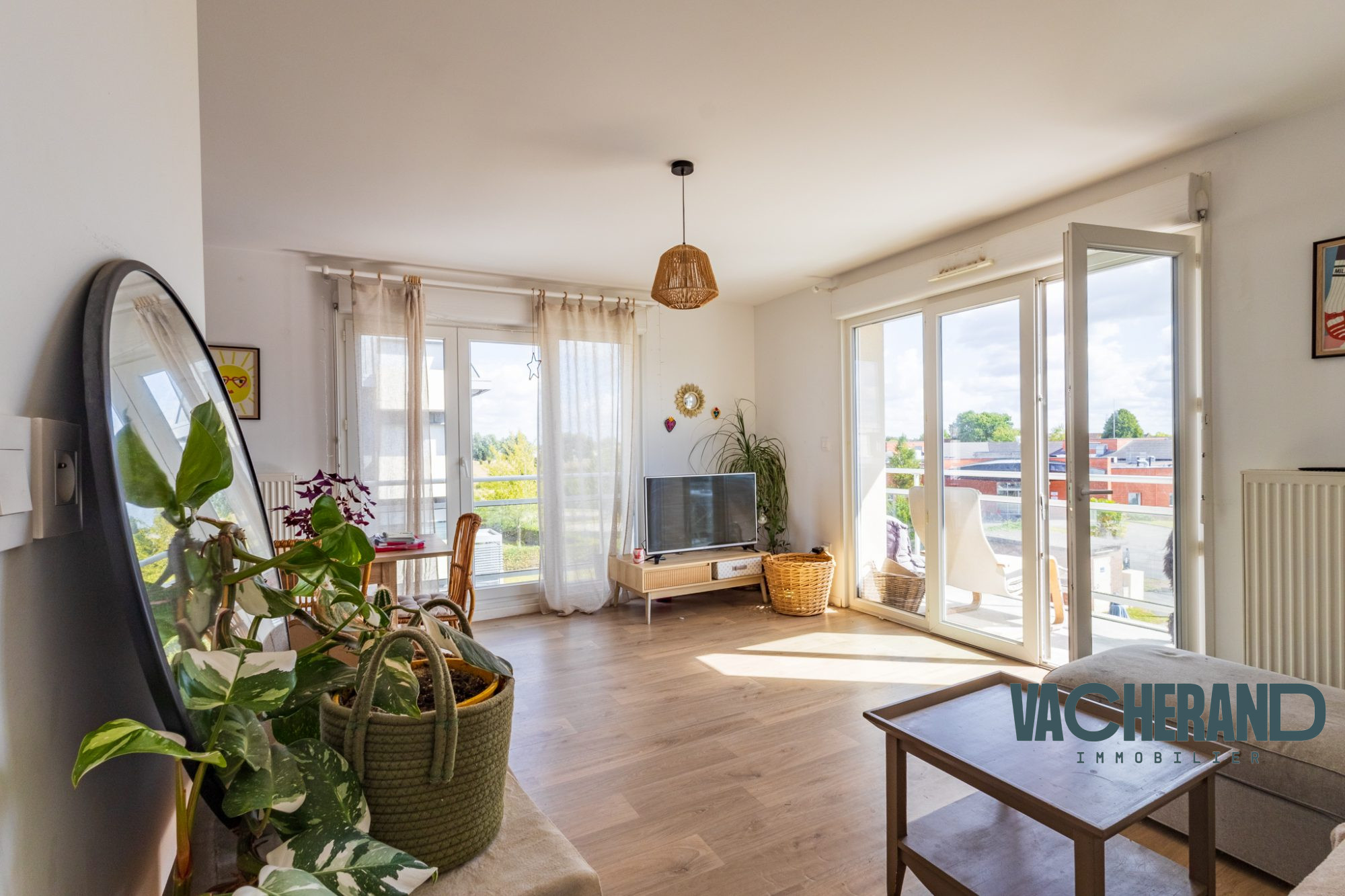 Vente Appartement 67m² La Chapelle-d'armentières 0