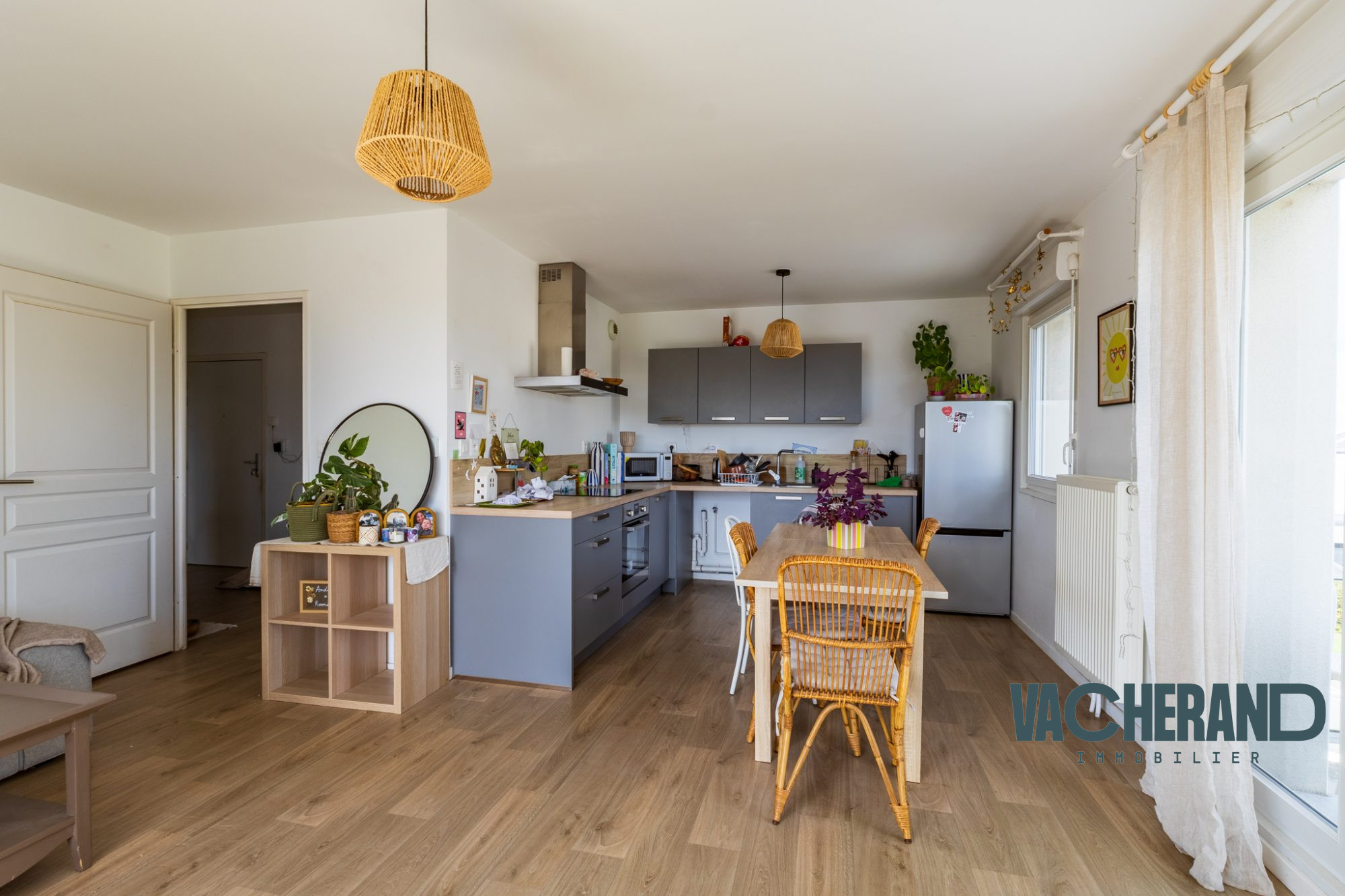 Vente Appartement 67m² La Chapelle-d'armentières 1