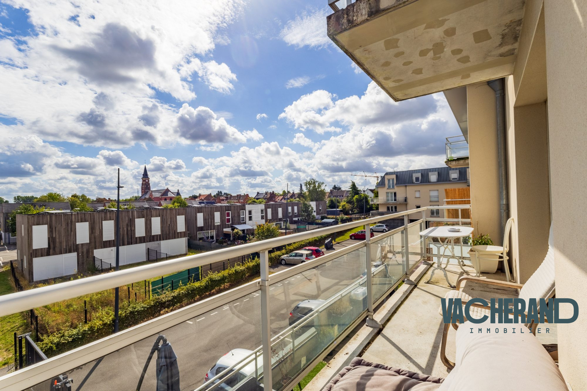 Vente Appartement 67m² La Chapelle-d'armentières 6