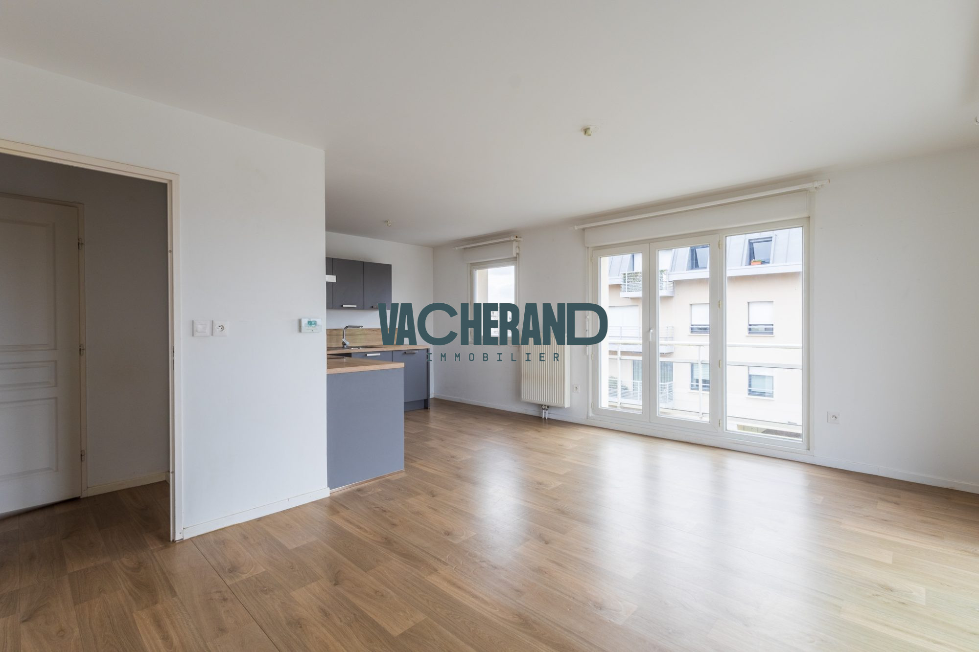Vente Appartement 67m² La Chapelle-d'armentières 1