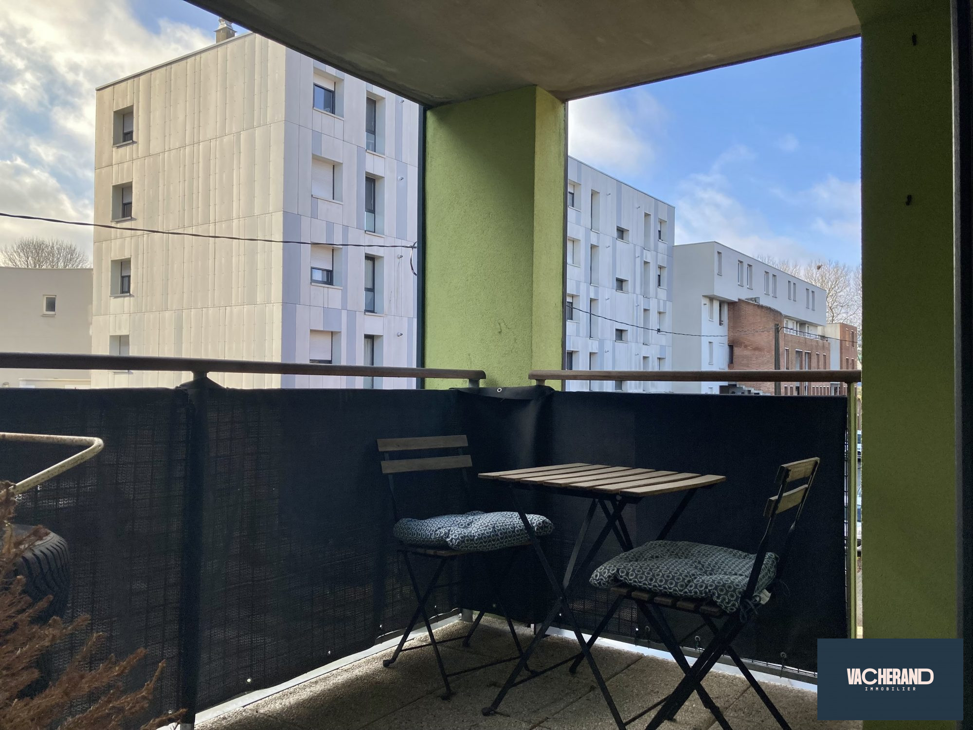 Vente Appartement 37m² Lille 2