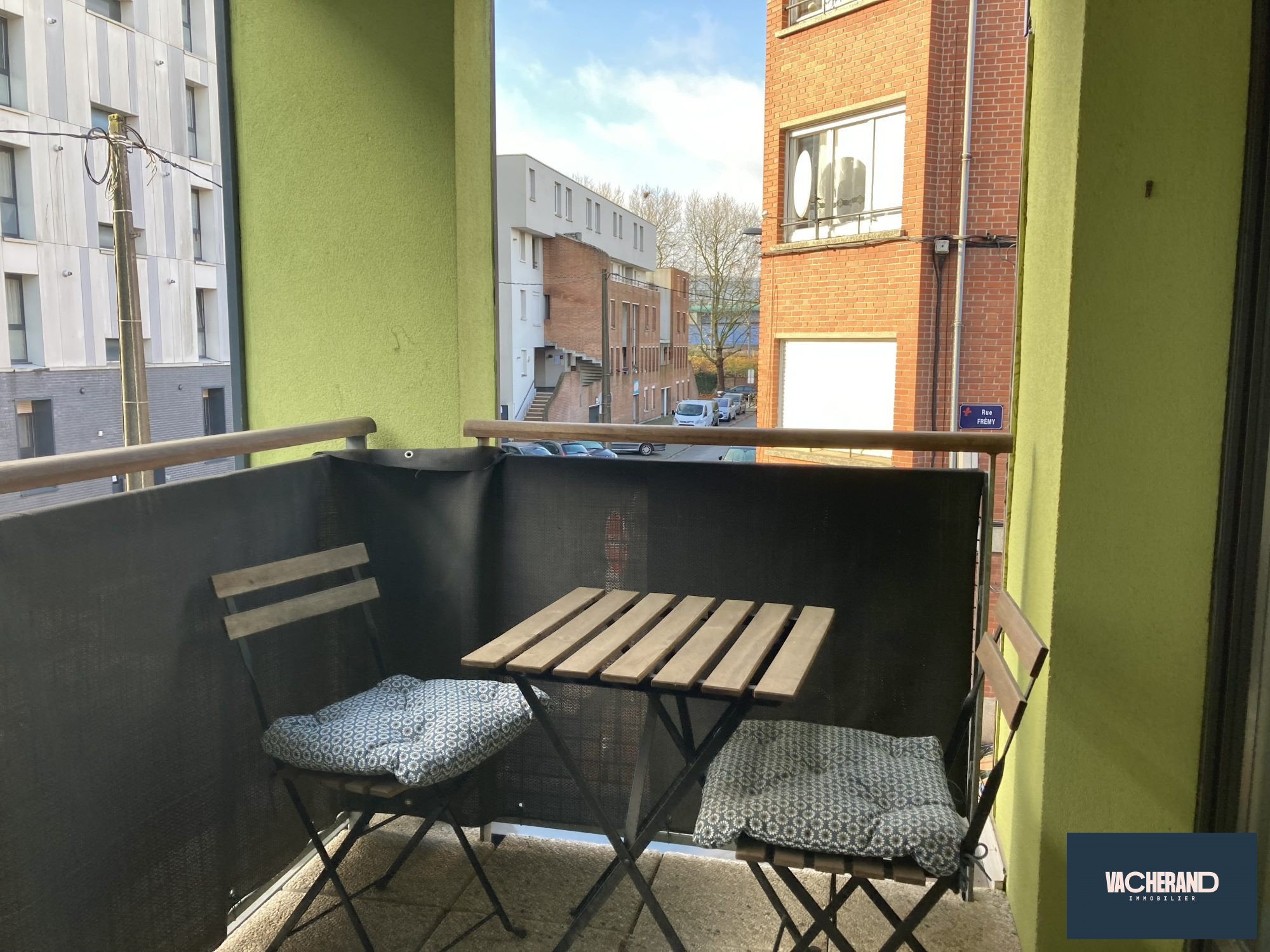 Vente Appartement 37m² Lille 5