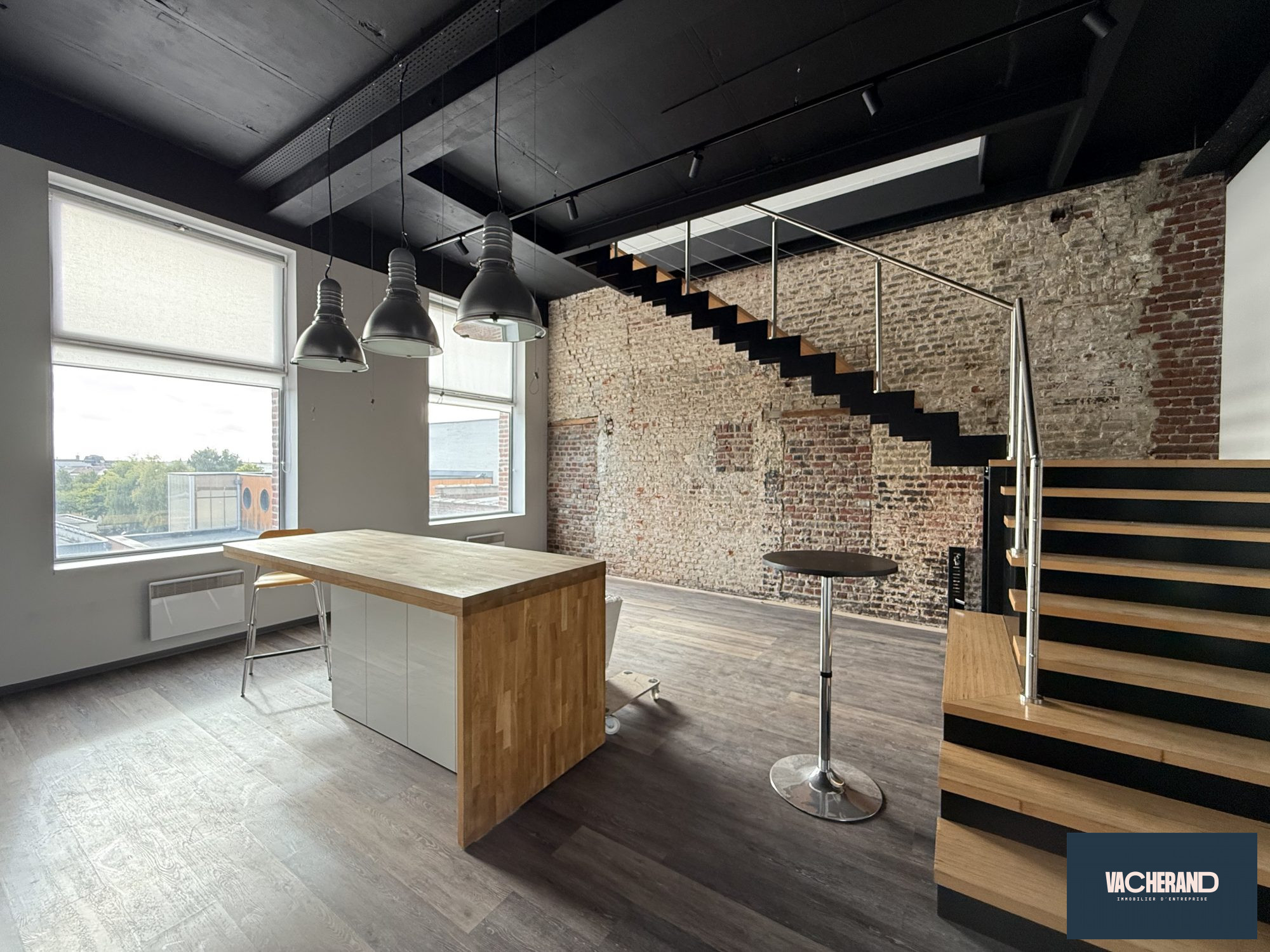 Vente Bureaux 240m² Roubaix 0