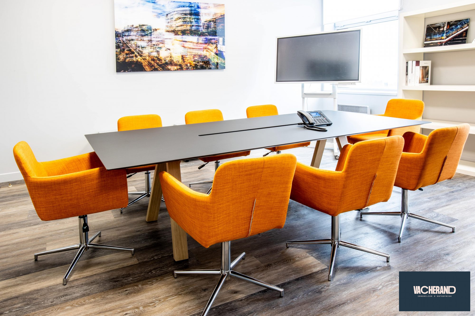 Vente Bureaux 240m² Roubaix 1