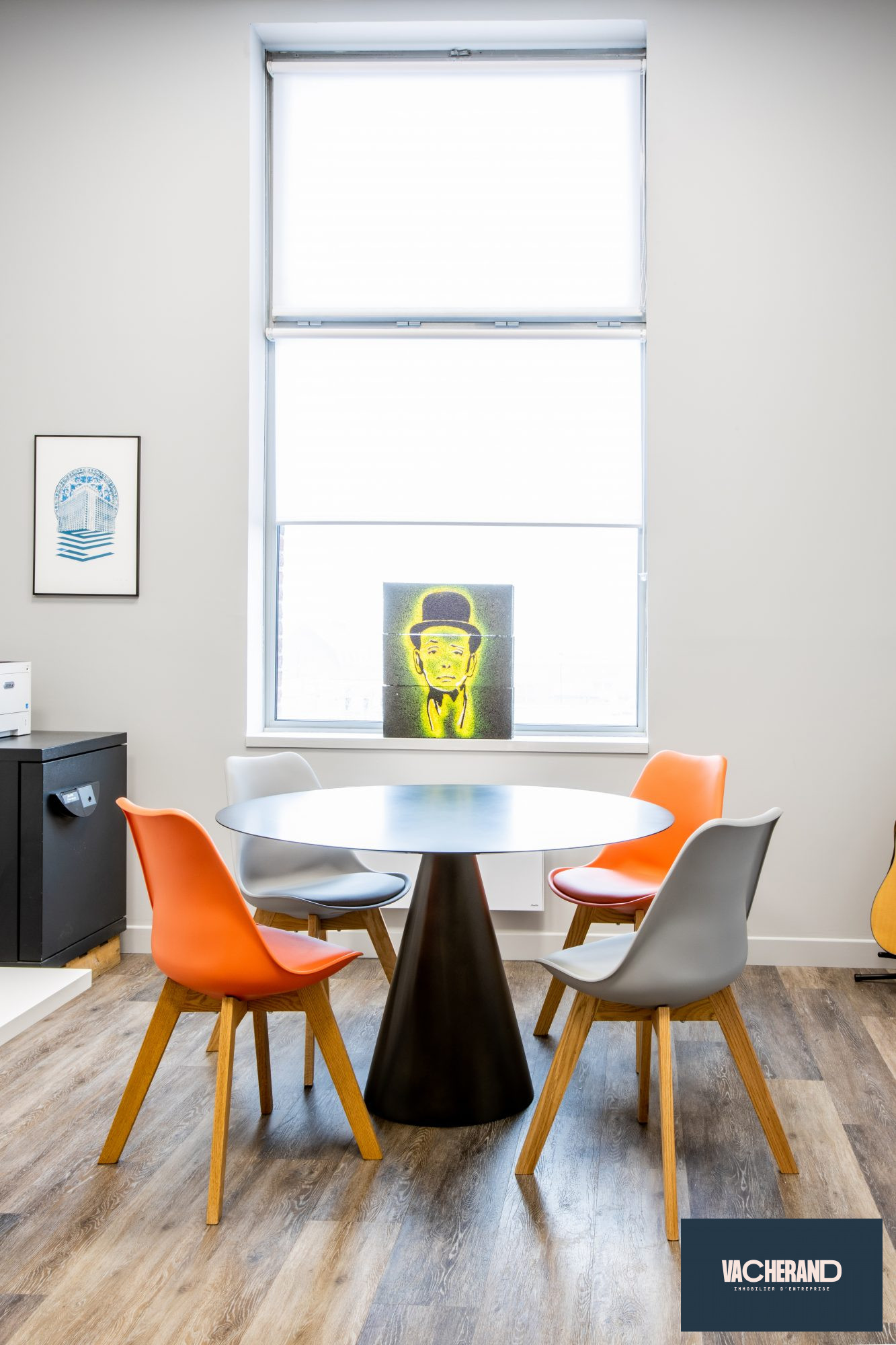 Vente Bureaux 240m² Roubaix 2