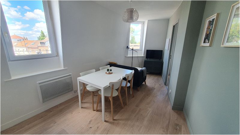 Location Appartement 26m² Faches Thumesnil 0