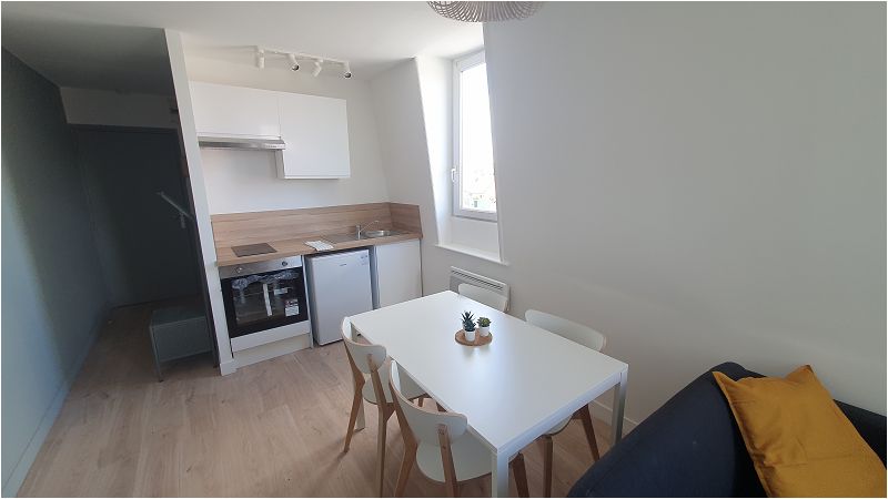 Location Appartement 26m² Faches Thumesnil 1