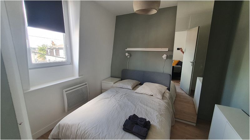 Location Appartement 26m² Faches Thumesnil 2