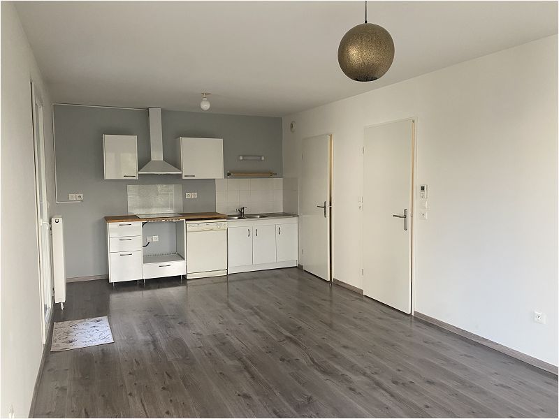 Location Appartement 64m² Loos 1