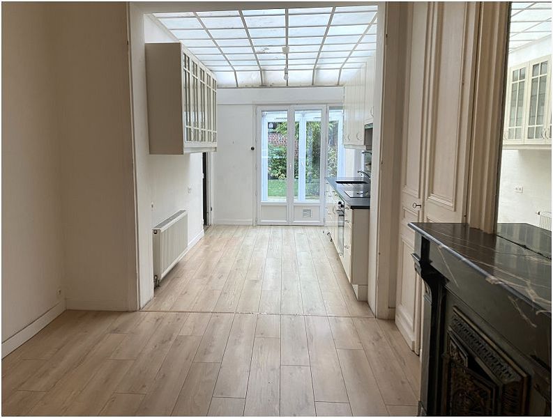 Location Maison 123m² Lille 3