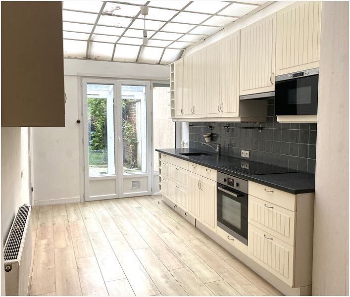 Location Maison 123m² Lille 4