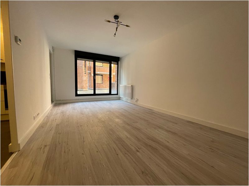 Location Appartement 55m² Villeneuve-d'ascq 0
