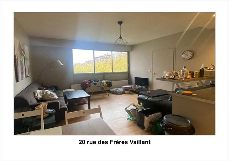 Location Appartement 13m² Lille 0