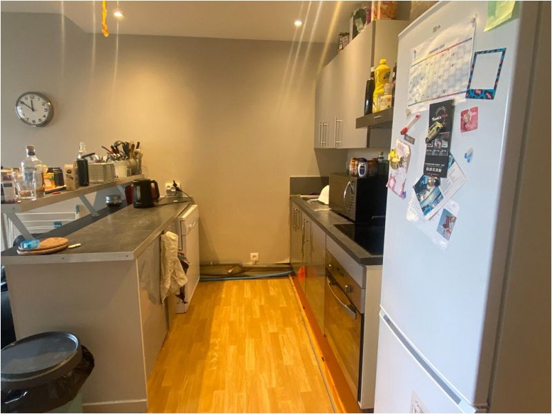 Location Appartement 13m² Lille 1