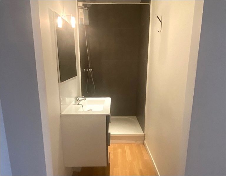 Location Appartement 13m² Lille 3