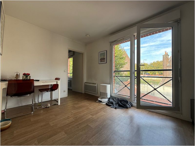 Location Appartement 35m² Lille 0