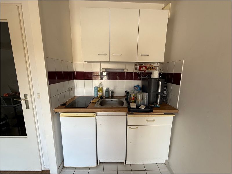 Location Appartement 35m² Lille 1