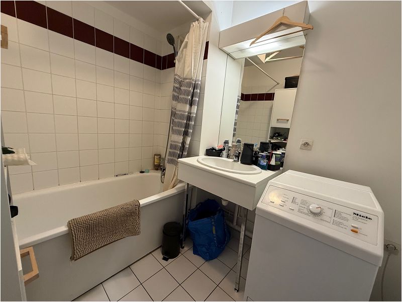 Location Appartement 35m² Lille 3