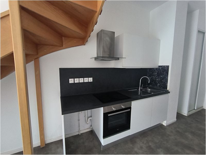 Location Appartement 70m² Lille 1