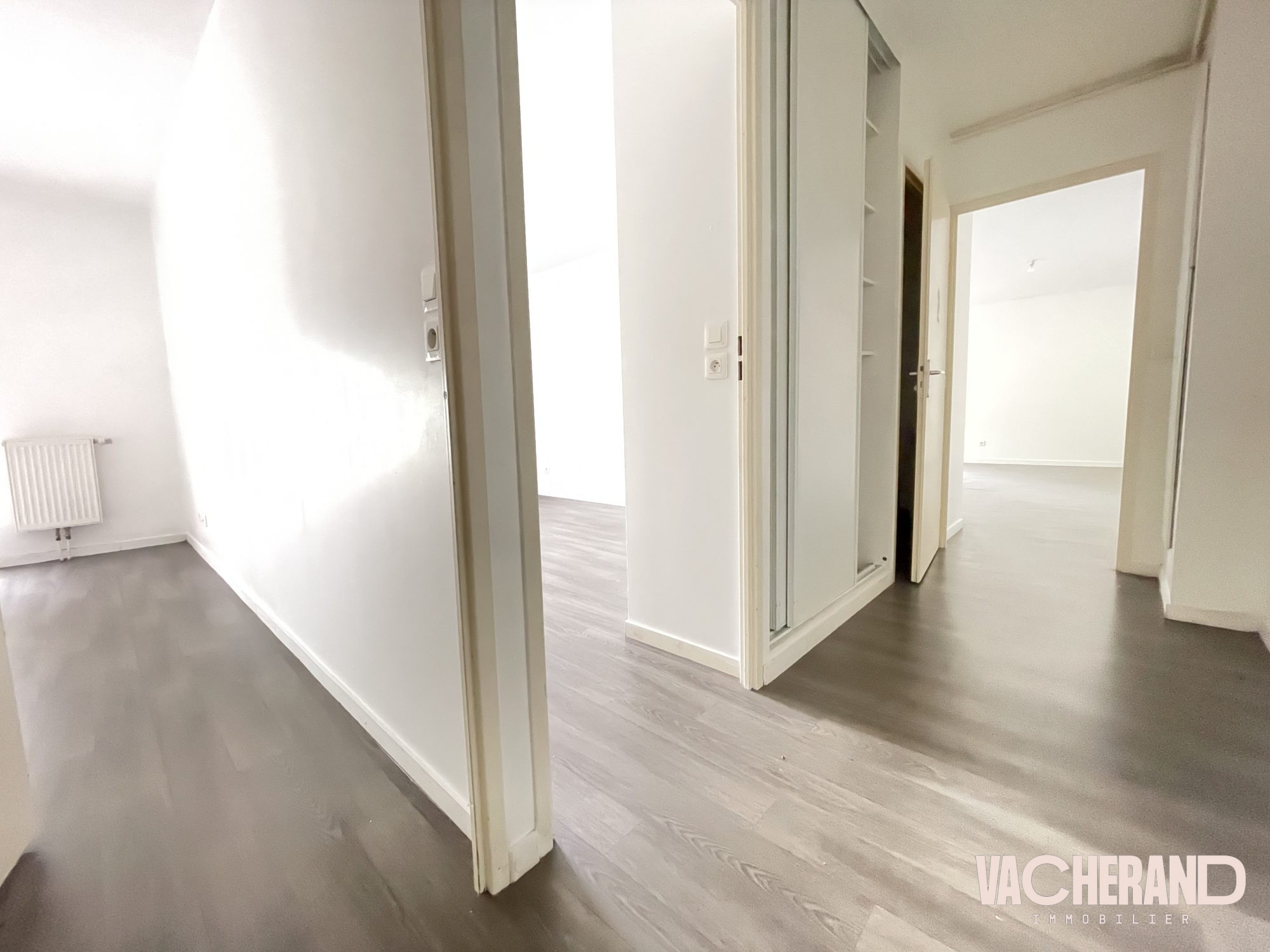 Vente Appartement 69m² Lille 1
