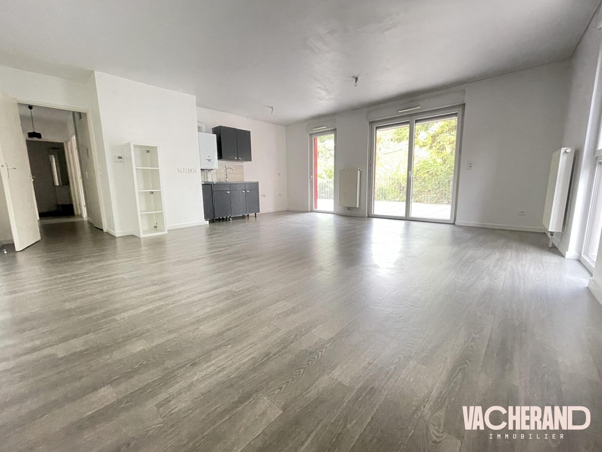 Vente Appartement 69m² Lille 2
