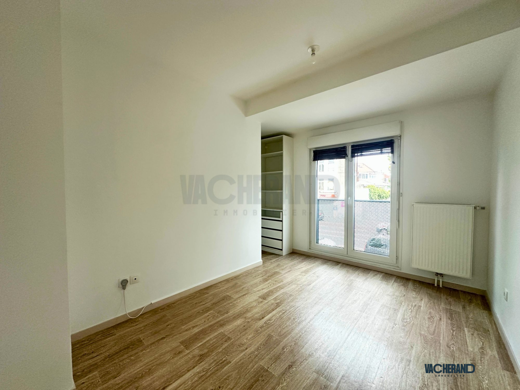 Vente Appartement 38m² Lille 3