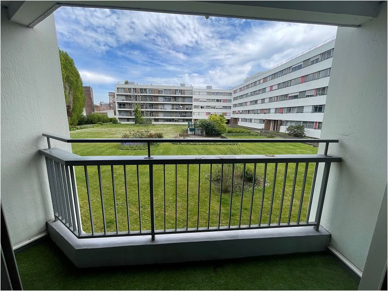Location Appartement 34m² Lille 8