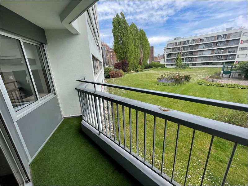 Location Appartement 34m² Lille 2