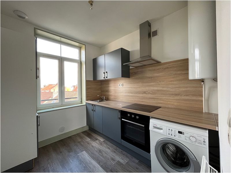 Location Appartement 41m² Marcq En Baroeul 1