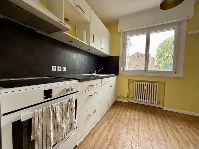 Location Appartement 58m² La Madeleine 3