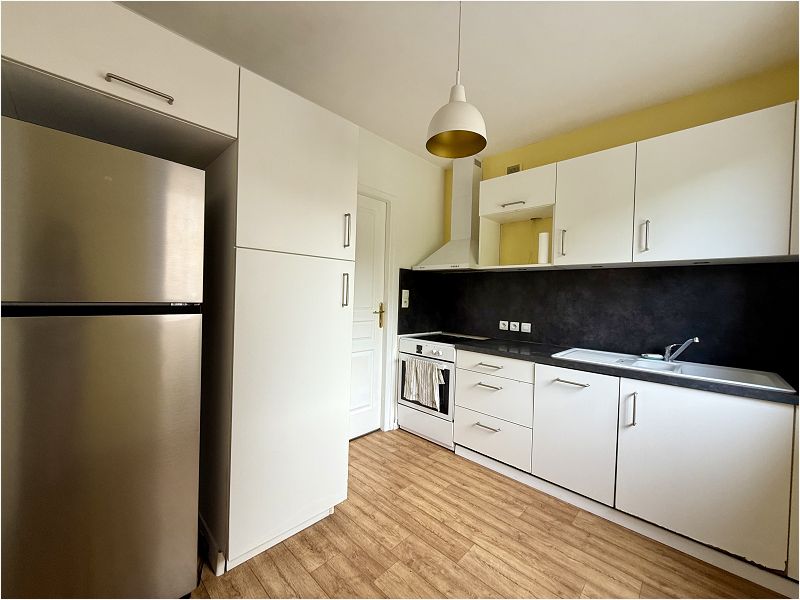 Location Appartement 58m² La Madeleine 1