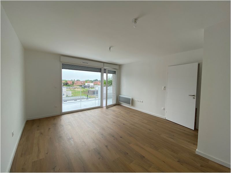Location Appartement 46m² Villeneuve-d'ascq 0