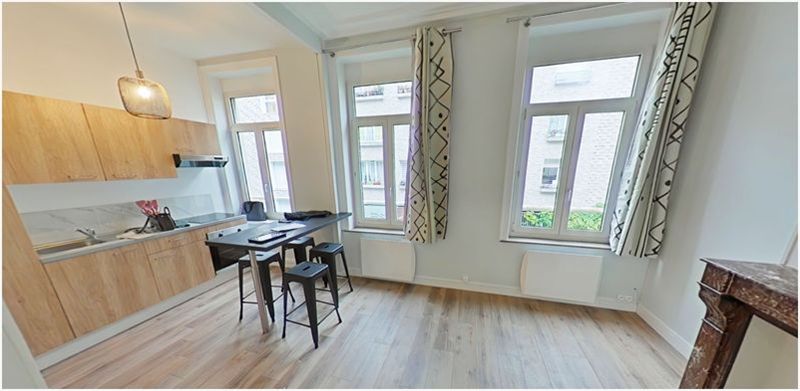 Location Appartement 50m² Lille 0