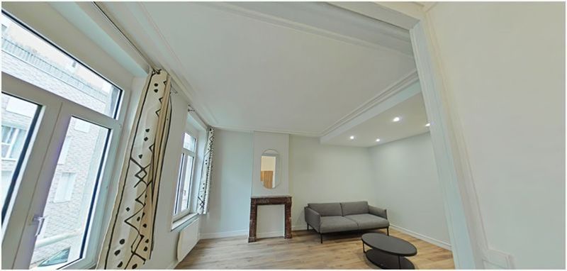 Location Appartement 50m² Lille 1