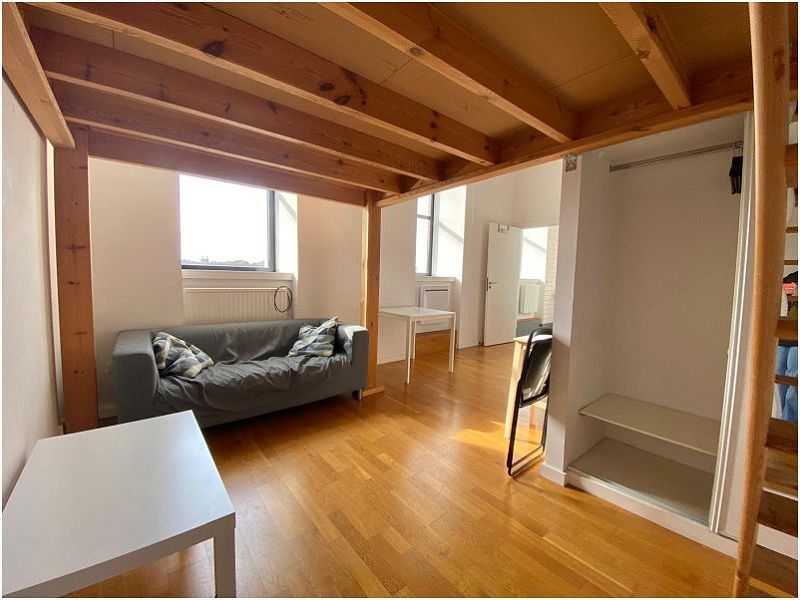 Location Appartement 27m² Lille 7