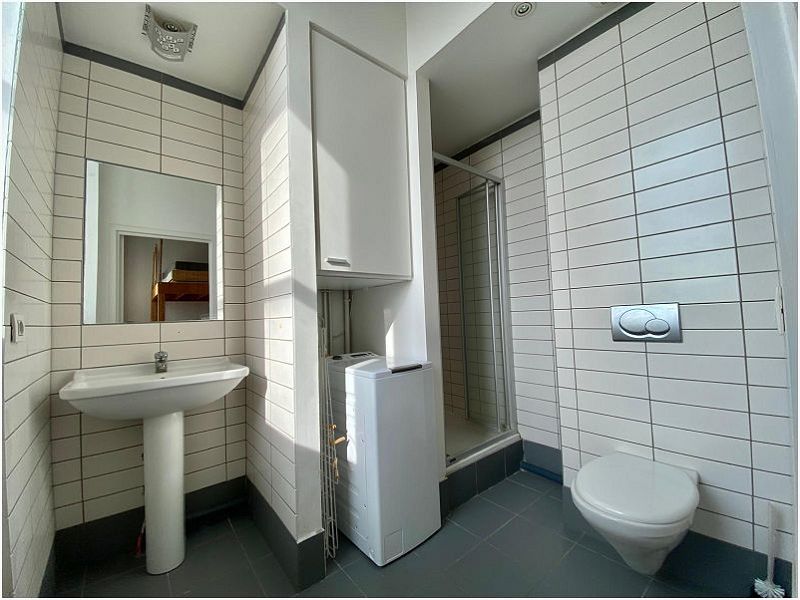 Location Appartement 27m² Lille 2