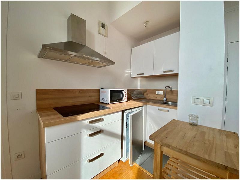 Location Appartement 27m² Lille 4