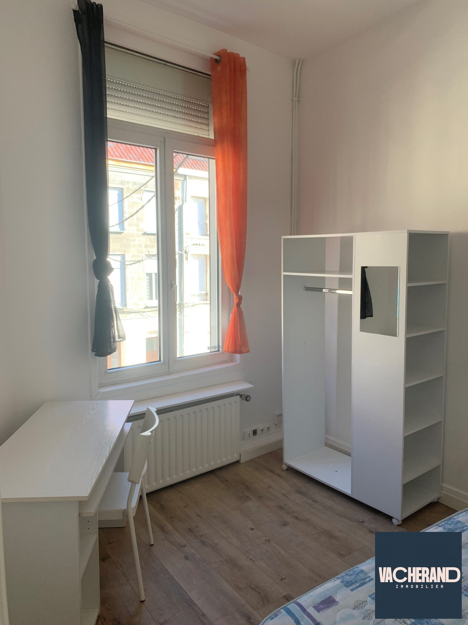 Location Appartement 30m² Valenciennes 2