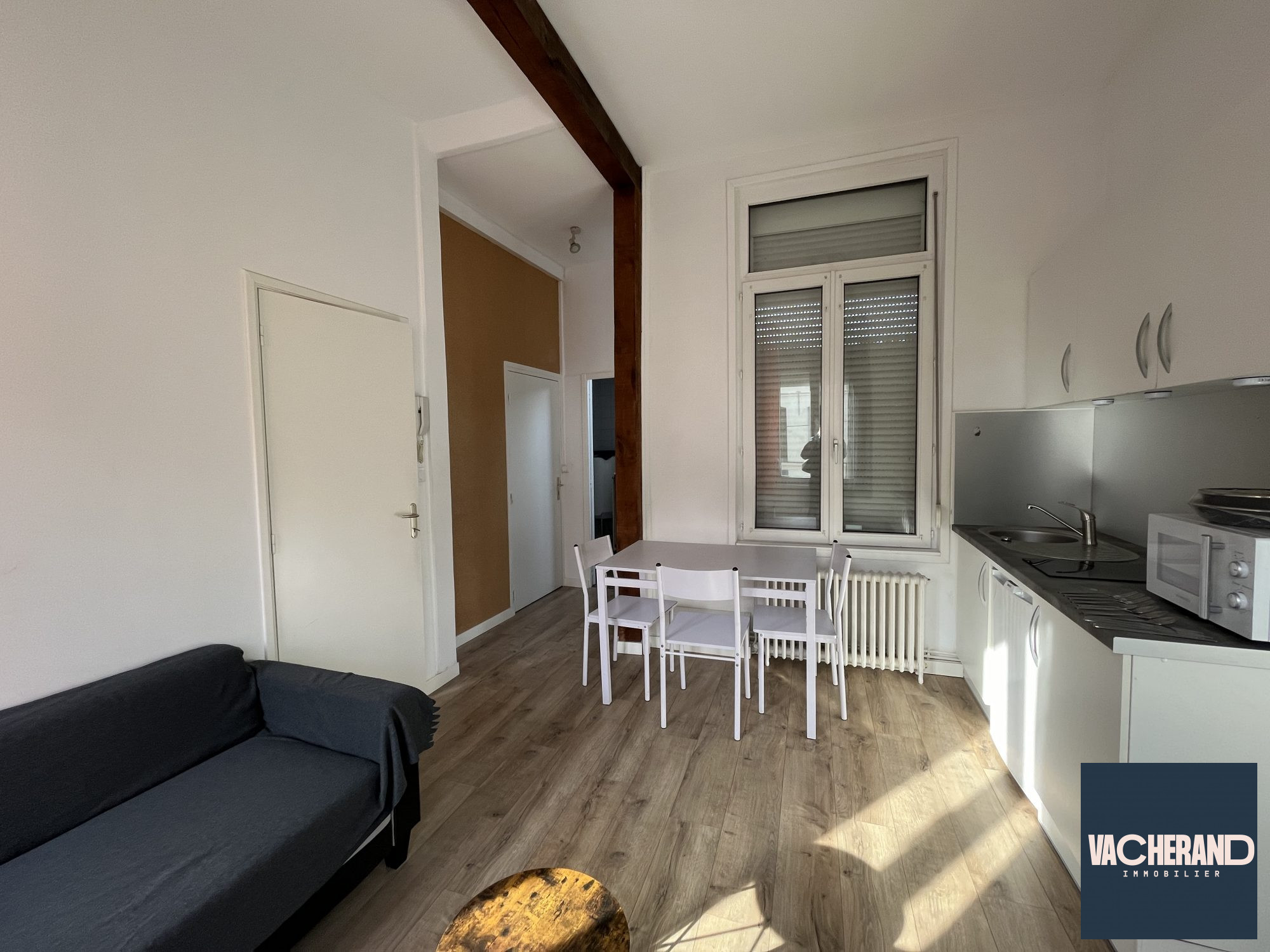 Location Appartement 30m² Valenciennes 0