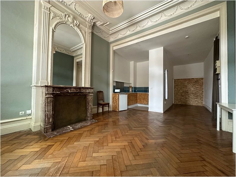 Location Appartement 40m² Lille 1