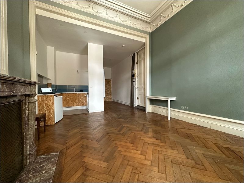 Location Appartement 40m² Lille 2